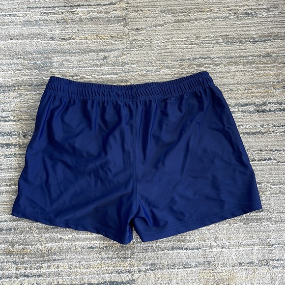 LASC MALIBU SWIM SHORTS NAVY - Picture 3 of 4